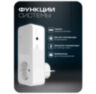 Комплект GSM - Розетка Simpal T4004V2 (1 ведущая + 4 ведомых) работа по расписанию, датчик температуры, управление по SMS